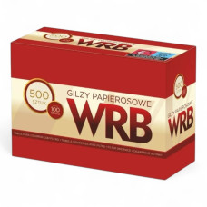 Гильзы для набивки сигарет WRB 500шт: Цена, Характеристики, Фото