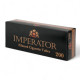 Гильзы для набивки сигарет Imperator Black 200шт: Фото №1