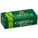 Гільзи для сигарет CARTEL Menthol (Ментол) 200 шт: Фото №1