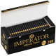 Гильзы для сигарет Imperator Black Gold 8 мм с фильтром 25 мм 200 шт: Фото №2