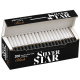 Гильзы для сигарет Silver Star Carbon Black Filter Tube X-Long 24 мм 200 шт: Фото №2