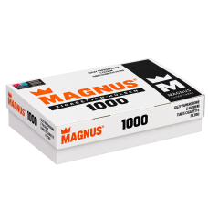 Сигаретные гильзы Magnus 1000 шт (Магнус) — King Size 8 мм