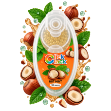 Капсули для цигарок та стіків Hazelnut (Лісовий горіх) 100 шт