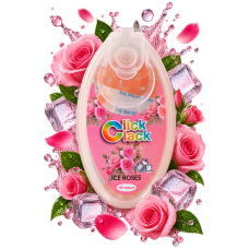 Капсулы для сигарет Click Clack Ice Roses (Ледяные розы) 100 капсул