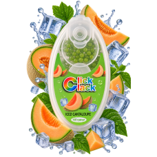 Капсулы для сигарет Click Clack Iced Cantaloupe (Дыня с холодком) 100 капсул